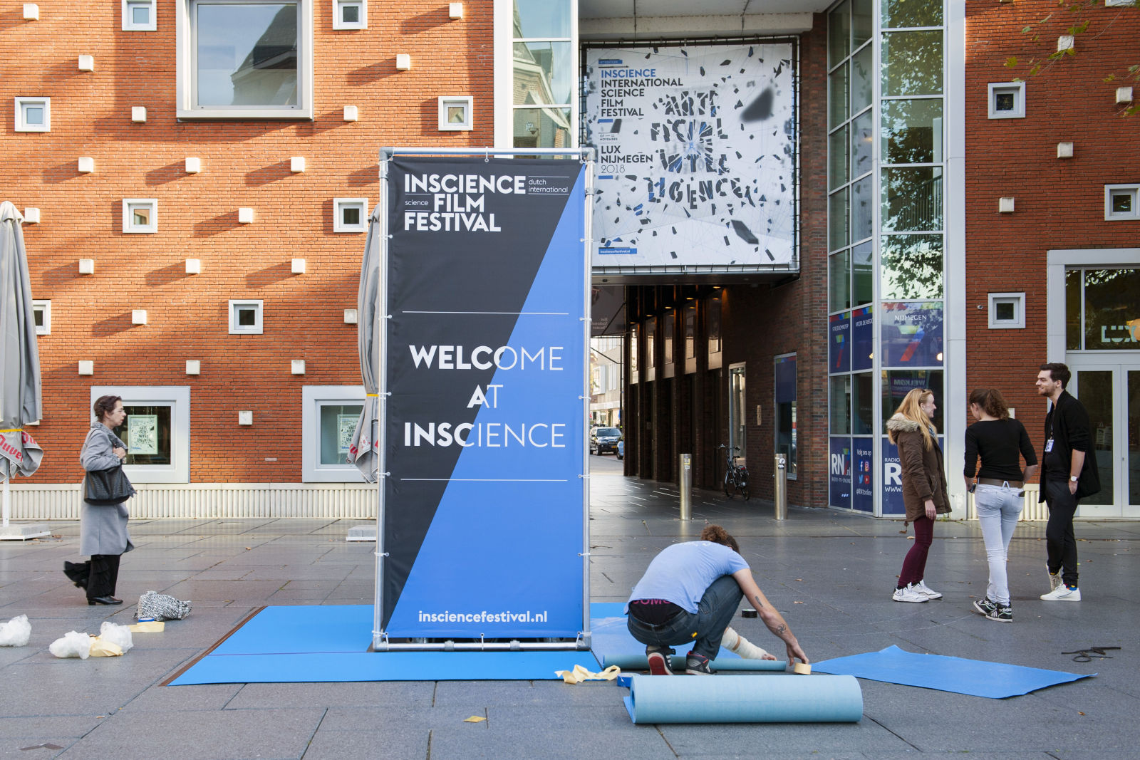 InScience filmfestival di 6nov